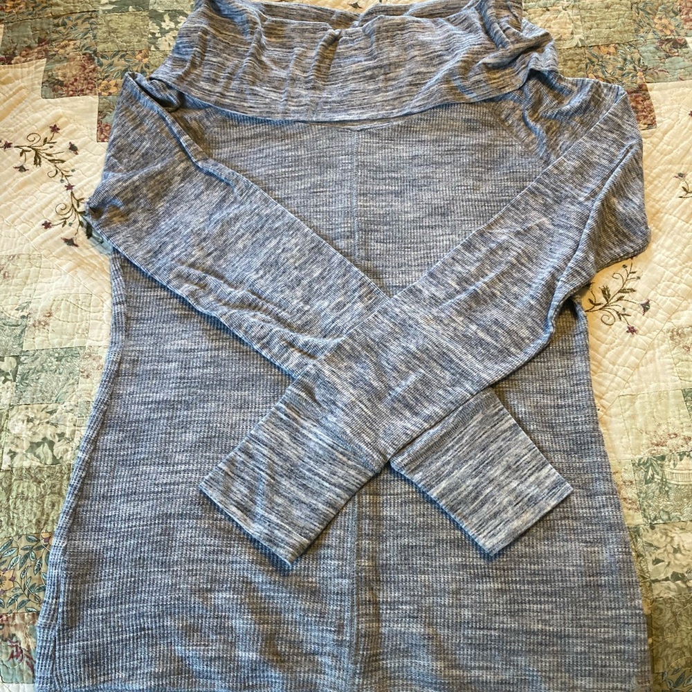Eddie Bauer Cowlneck